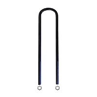 SKYJACKER 58X325X18S 5/8X3.25X18 Semi-Rd W/Nut