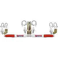 SKYJACKER 7218 Dual Stab Kit W/Red Boots