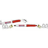 SKYJACKER 7219 Dual Stab Kit W/Red Boots