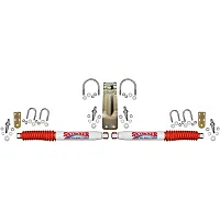 SKYJACKER 7220 Dual Stab Kit W/Red Boots