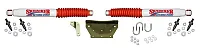 SKYJACKER 7299 Dual Stab Kit W/Red Boots