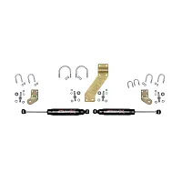SKYJACKER 8266 Black Max Dual Stabilizer Kit With