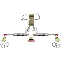SKYJACKER 9208 Dual Steer Stab Silver