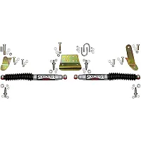 SKYJACKER 9213 Silver Dual Steer Stab