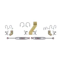 SKYJACKER 9266 9000 Dual Stabilizer Kit With Silve