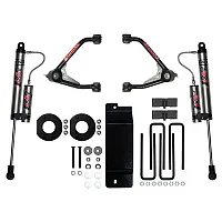 SKYJACKER C14350KX 3.5 In. Suspension Lift Kit With Ad