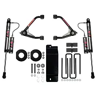 SKYJACKER C17350KAX 3.5 In. Suspension Lift Kit With Ad