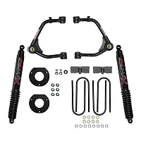 SKYJACKER C25350PB 3.5'Upr Arm Kt 25>Gm15 Blk