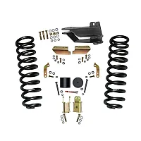 SKYJACKER F1720VBKE 2.5 In. Front Leveling Kit With Sho