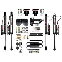 SKYJACKER F1740SKX3 4 In. Suspension Lift Kit With Adx
