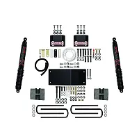 SKYJACKER F2145BB 4.5 In. Comp Box