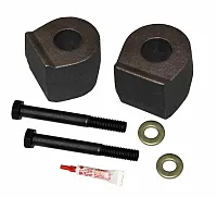 SKYJACKER F52MS 2.5&#039; Front Metal Spacers