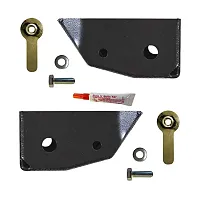 SKYJACKER FB21RSS Shock Skid Plates