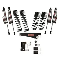 SKYJACKER JK25BKXLT 2.5 In. Suspension Lift System With