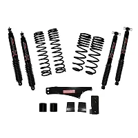 SKYJACKER JK25BPBLT 2-2.5&#039; Jeep Jk Long Travel Lift