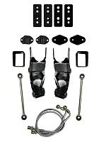 SKYJACKER JK42RLSB Jk 3.5&#039;-4&#039; Rear L/S C/O Brk