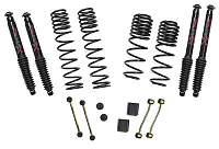 SKYJACKER JL25BPBLT 2-2.5 Coil Spring Lift