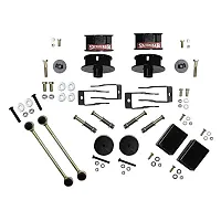 SKYJACKER JL25MSB 2&#039; Spacer Lift With Logo