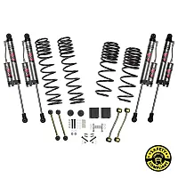 SKYJACKER JL25R3BKLT 2.5 In. Suspension Lift System