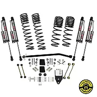SKYJACKER JL35RBKXLT 3.5 In. Suspension Lift System