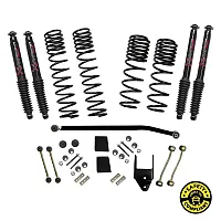 SKYJACKER JL40BPBLT 3.5-4 Coil Spring Lift