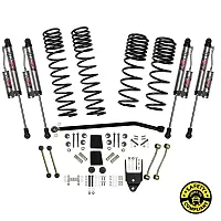 SKYJACKER JL40RBKXLT 4 In. Suspension Lift System