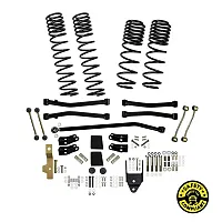 SKYJACKER JL45R3KELT Jl 4.5&#039; Rub 392 Kit W/Sh Ex