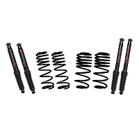SKYJACKER OWJL025EPB Jl 4Xe Non-Rub Lwr Kt W/Blk