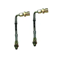 SKYJACKER RBL10 Rear Brk Lines Pr Gladiator