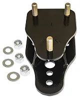 SKYJACKER STRJK212 07-17 Jk Tire Relocation
