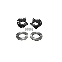 SKYJACKER TC2420MS 2 In. Front Metal Strut Spacer Kit.