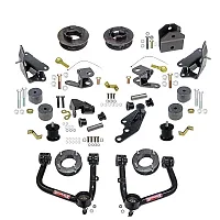 SKYJACKER TU2230MSK 22 Tundra 4Wd 3' Kit W/Coil