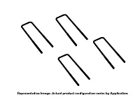 SKYJACKER UC168CR 4 U-Bolts/58X258X1412 Squ