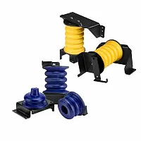 SUPERSPRINGS K10002 Sumosprings Front & Rear Kit | Ssf-