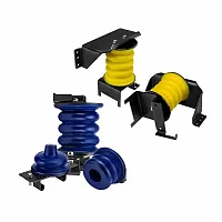 SUPERSPRINGS K10004 Sumosprings Front & Rear Kit | Ssf-