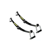 SUPERSPRINGS SSA43 Leaf Spring Suspension En