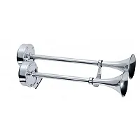 SCHMITT/ONGA 10028 Deluxe Dual Trumpet Horn 12V