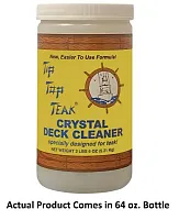SUDBURY TC2001 Tip Top Teak Deck Cleaner