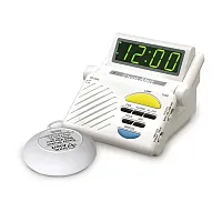 Sonic Alert Sonic Boom SB1000 Vibrating Alarm Clock