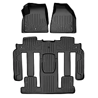 Smartliner Floor Liners Front/Rear 2009 ??? 2017 Traverse/Enclave/Acadia/Outlook