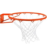 Solid Steel Basketball Rim SBAS-401