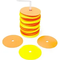 50 Flat Spot Markers SBAS-602