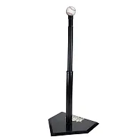 Adjustable Youth Baseball Batting Tee Made from Heavy Rubber SBB