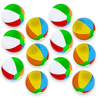 12-Pack 16&quot; Beach Balls SBEA-102