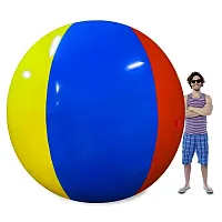 The Beach Behemoth Giant 12-Foot Beach Ball SBEA-201
