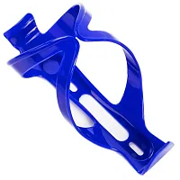 Plastic Bicycle Water Bottle Cage, Blue SBIK-001