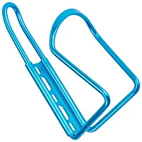 Anodized Aluminum Bicycle Bottle Cage, Blue SBIK-006