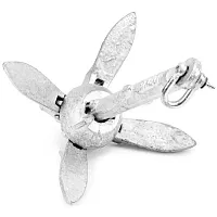 Folding Grapnel Boat Anchor, 1.5 lbs. SBOA-101