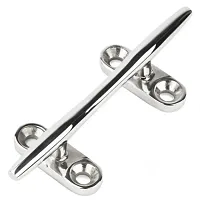 Stainless Steel Dock Cleat, 5 Inches SBOA-302