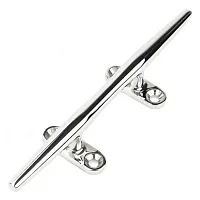 Stainless Steel Dock Cleat, 8 Inches SBOA-304